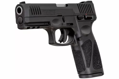 Pistola Taurus G3 nera 9x19mm 2 caricatori: 17 colpi e 15 colpi, immagine 2 di 8