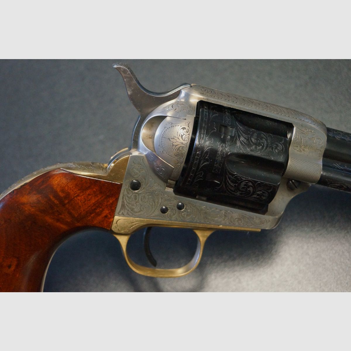 Uberti Cattleman 0451 Coin Hardening, Bild 2 von 6