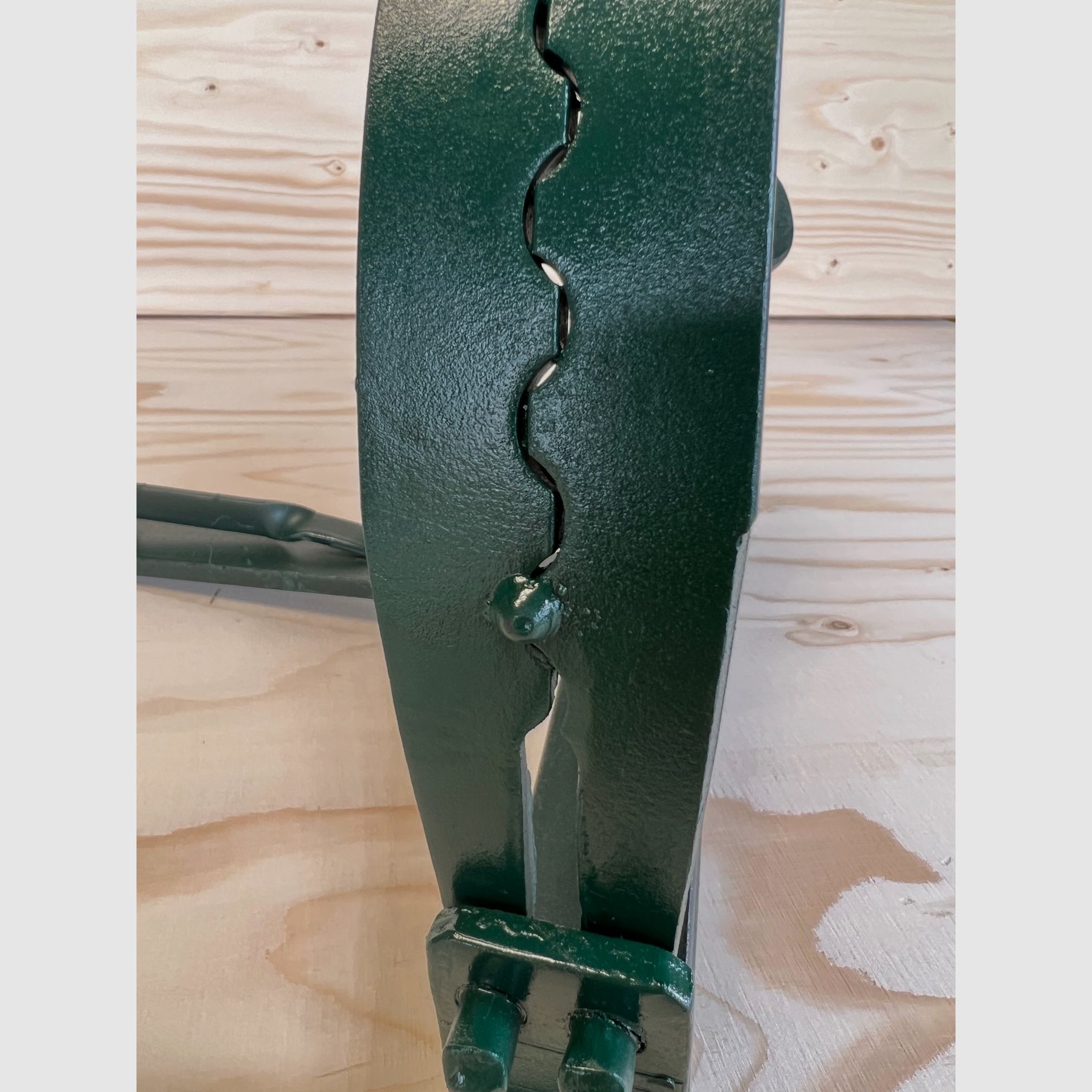 Hierro de extracción histórica nº 12