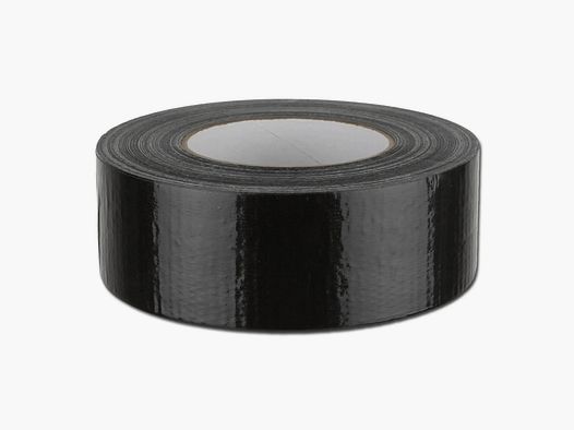 Rothco Rothco Panzerband 50 mm x 50 m - Schwarz