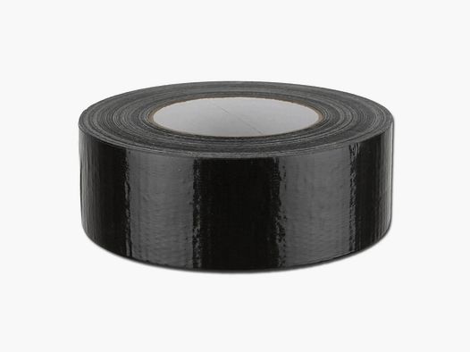 Rothco Rothco Panzerband 50 mm x 50 m - Schwarz