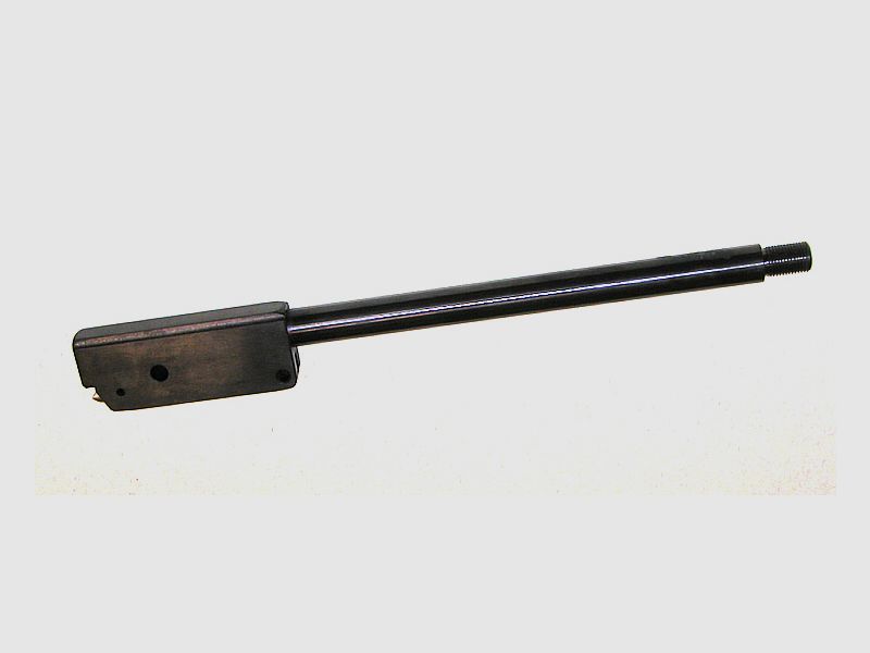 Wechsellauf mit SchalldĂ¤mpfergewinde 31 cm fĂĽr Luftgewehr Weihrauch HW 80 Kaliber 6,35 mm (P18)