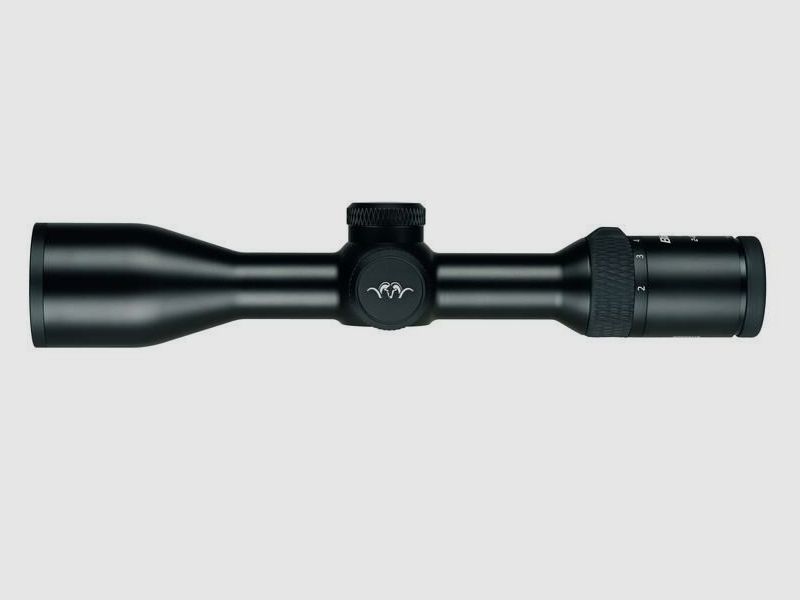 Blaser B2 2-12x50 iC riflescope with rail
