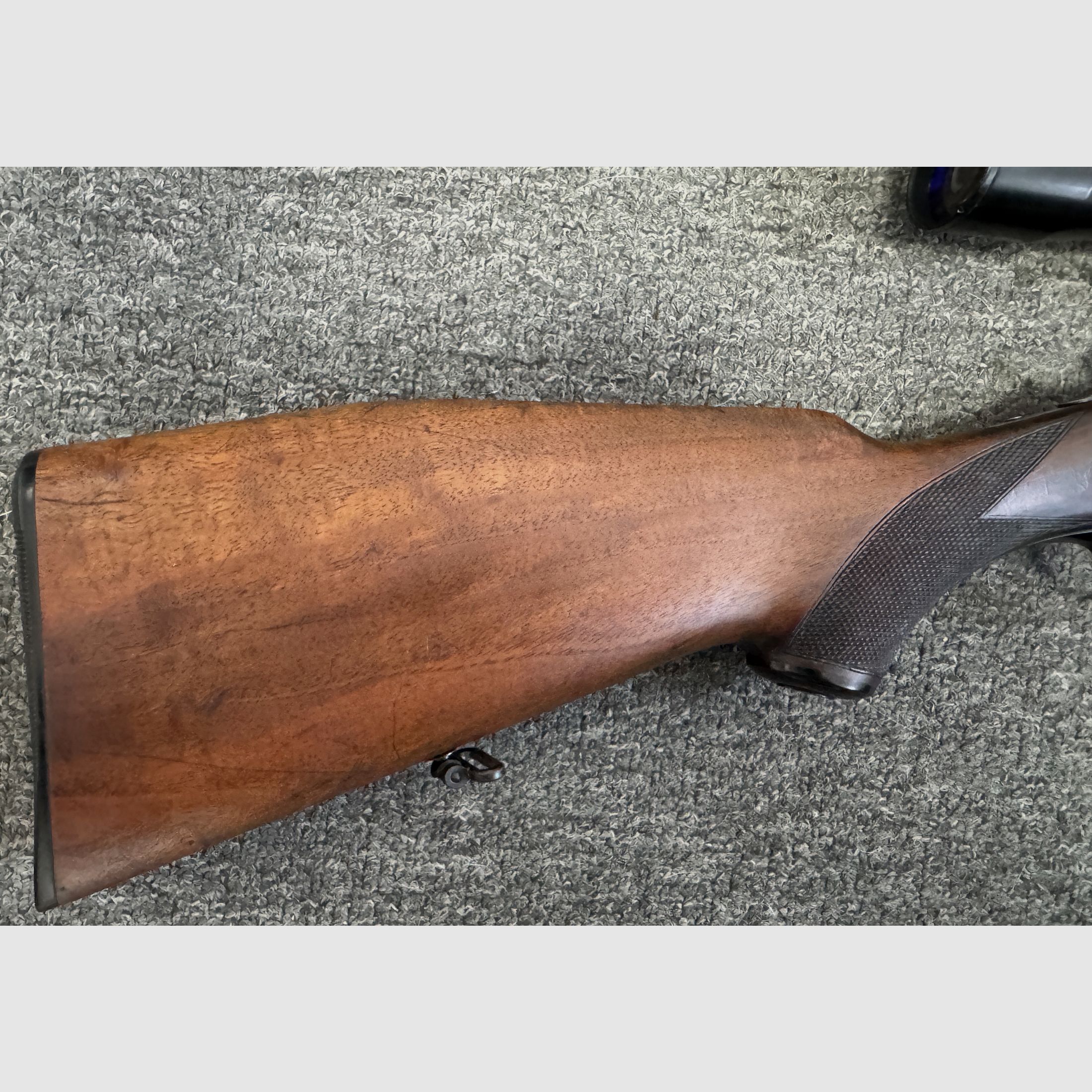 Sauer&Sohn Drilling 7x57R & 16/70 & + scope 6x42