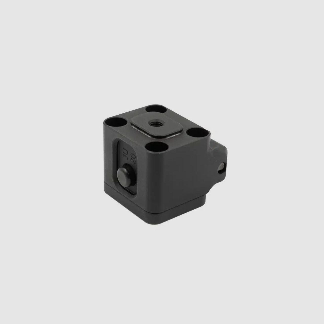 Vision chassis folding joint