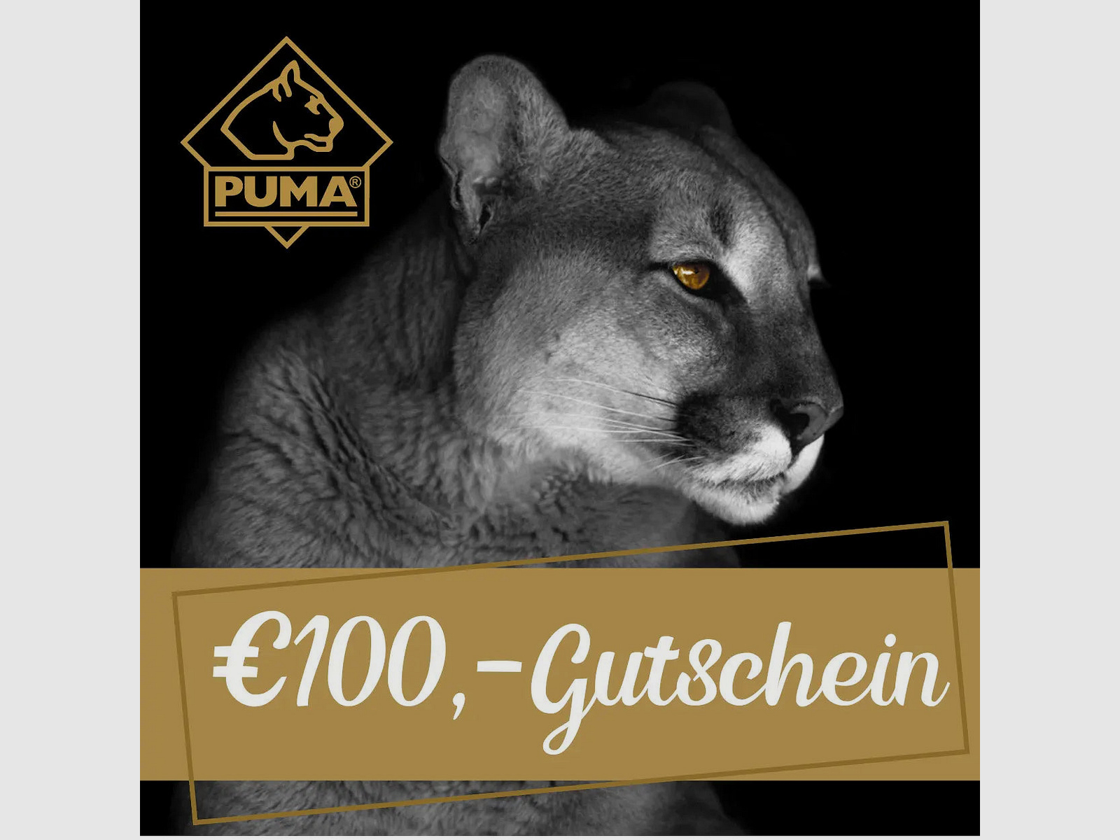 PUMA Geschenkgutschein