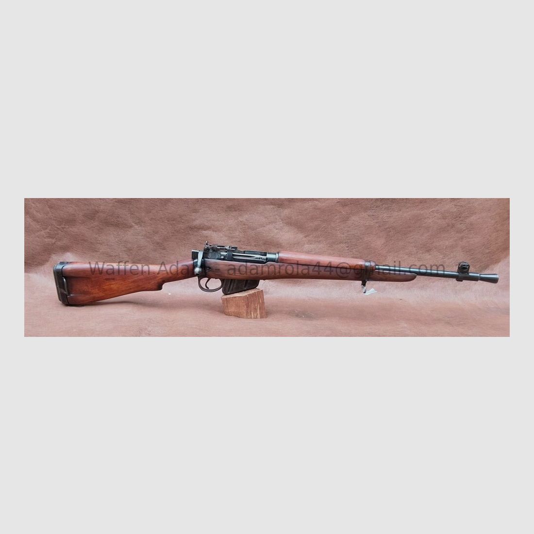 Enfield	 No. 5 MK I, 1946 Jungle Carbine