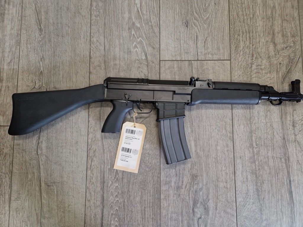 VZ 58 Sporter 11 », Bild 1 von 2