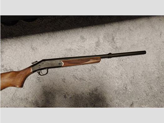 MWM Gillmann VOLLSTAHL One Shot Attack OSA GEWEHR Kaliber .68 hulzen uitwerp PAINTBALL RAM jachtgeweer F-versie | Als nieuw