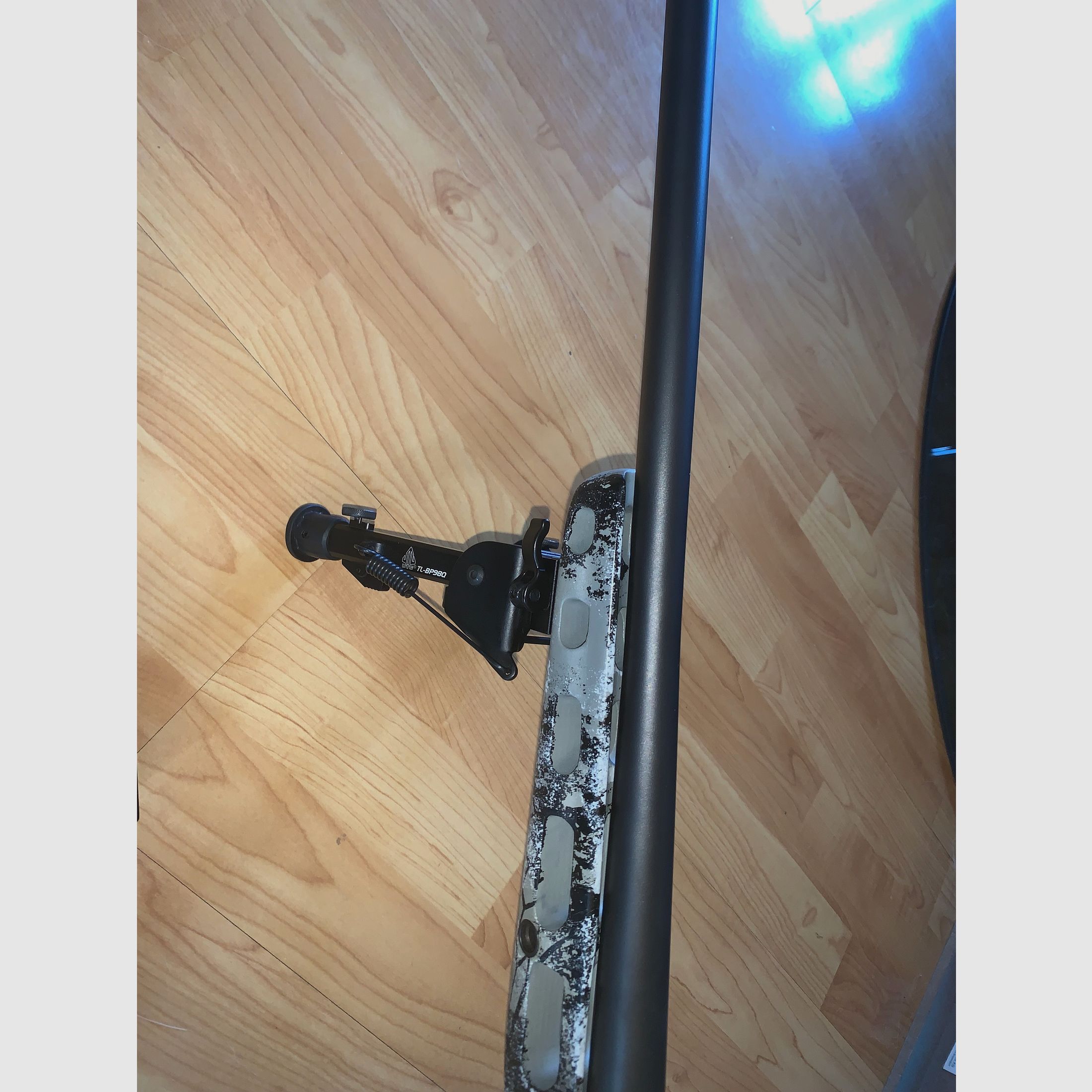 Tikka T3x CTR linkssystem