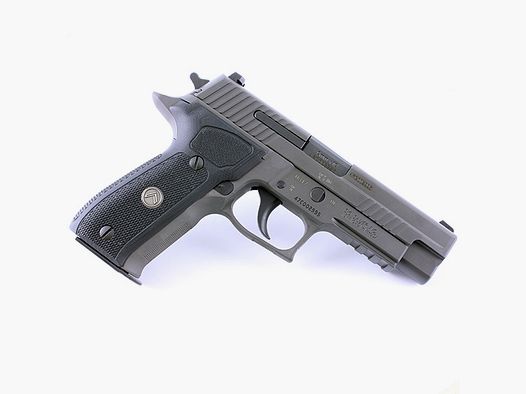 Sig Sauer P226 LEGION