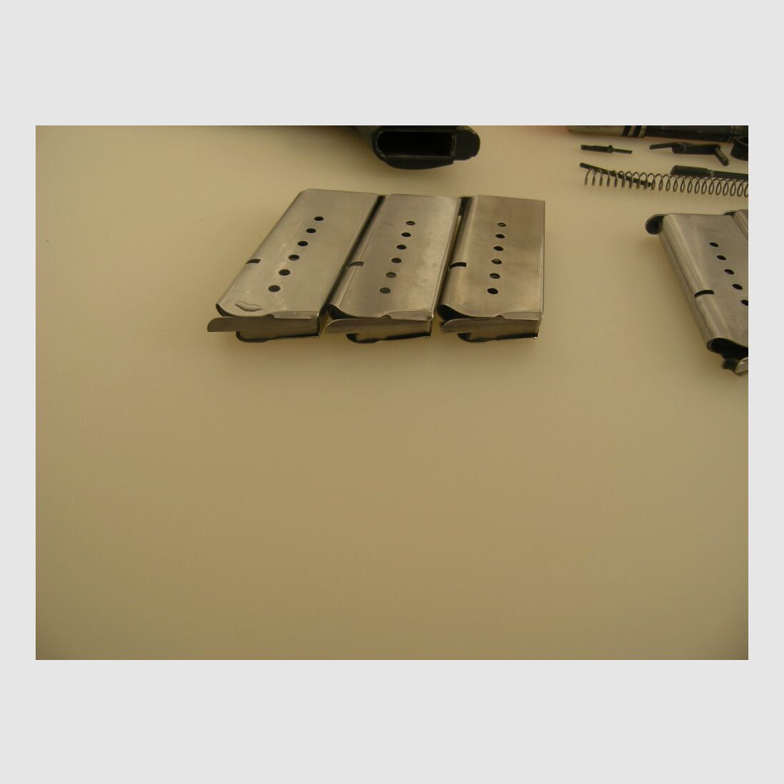 LAR Manufacturing Inc. Grizzly Mark I