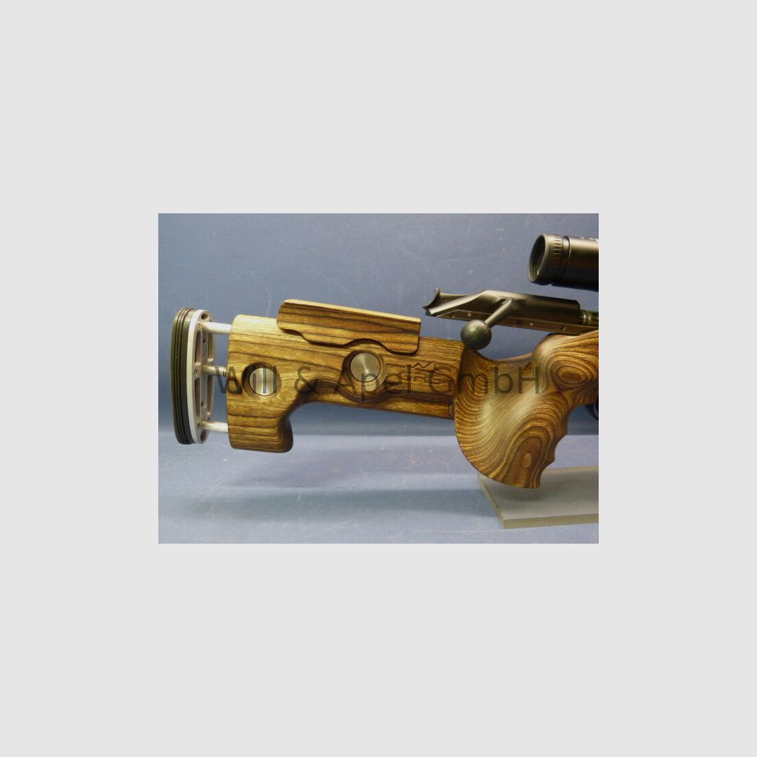 BLASER ISNY R93 GRS SPORTER STOCK