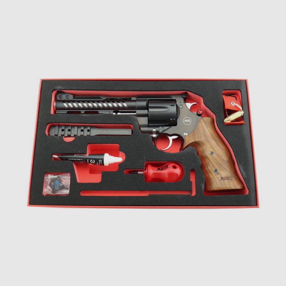 Korth Ranger NXR 6 inch