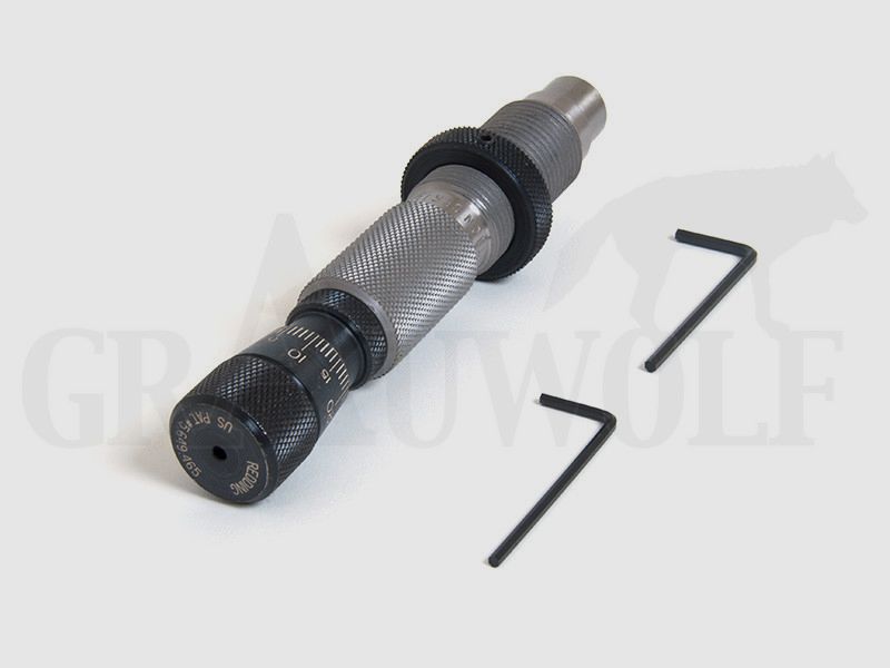 .308 Winchester Redding Competition Hülsenhalskalibriermatrize für Einsätze