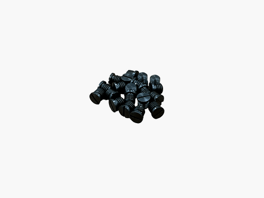 BROWNING – SCREWS FOR BROWNING RIFLE BUTT (SCOPE MT FILLER SCREW BLUE BAR ST/LT-ZENITH-BAR3)