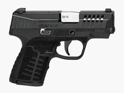 Savage Arms Stance Black