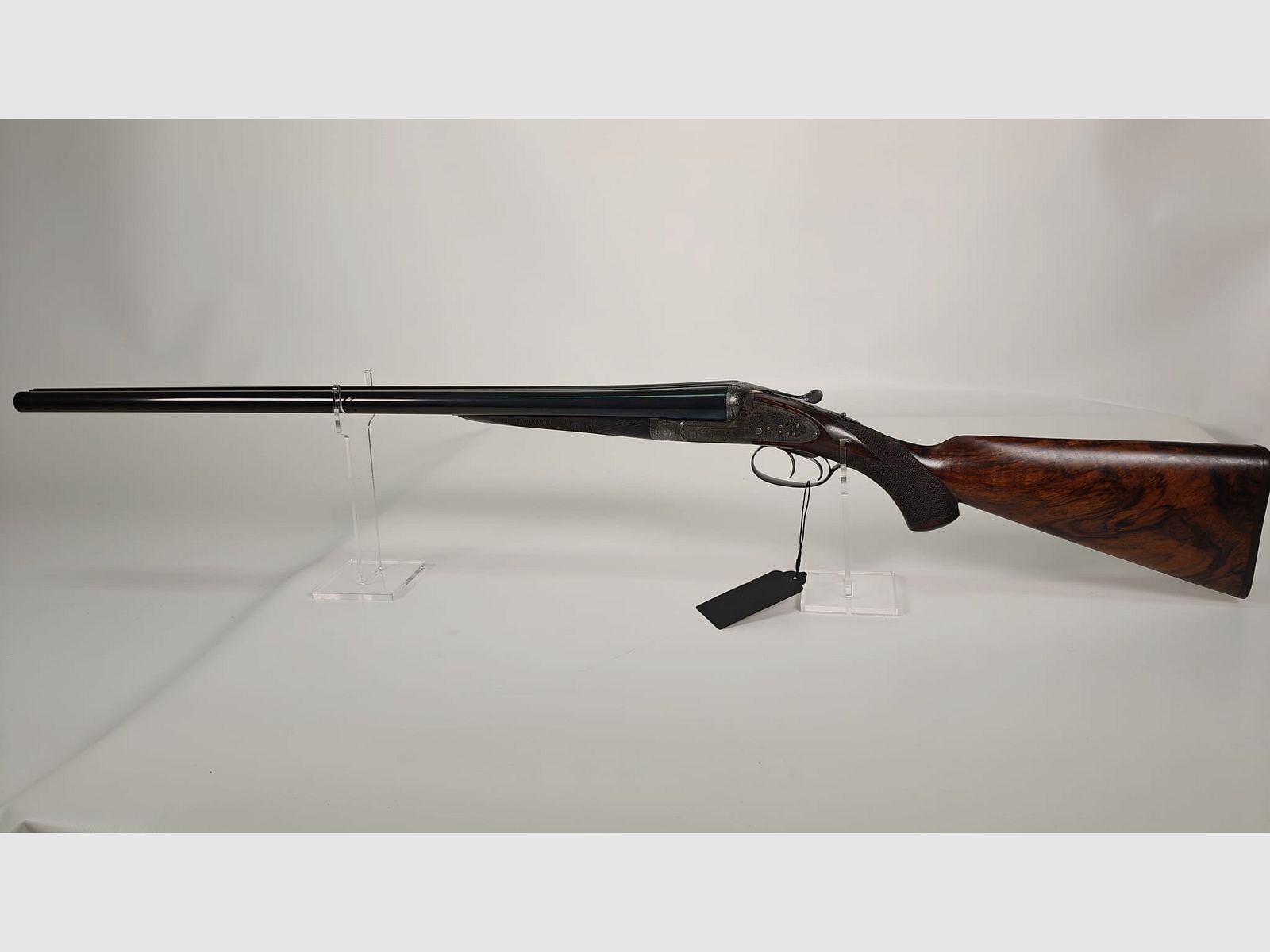 Army & Navy Doppelflinte 12/65 mit Ejektoren