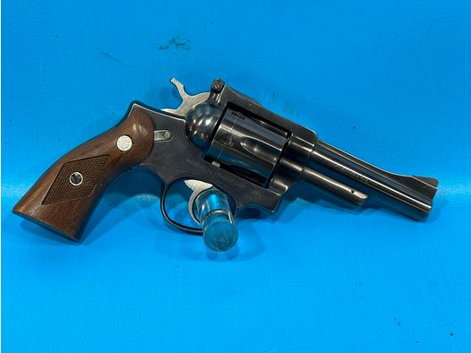 RUGER SECURITY SIX
