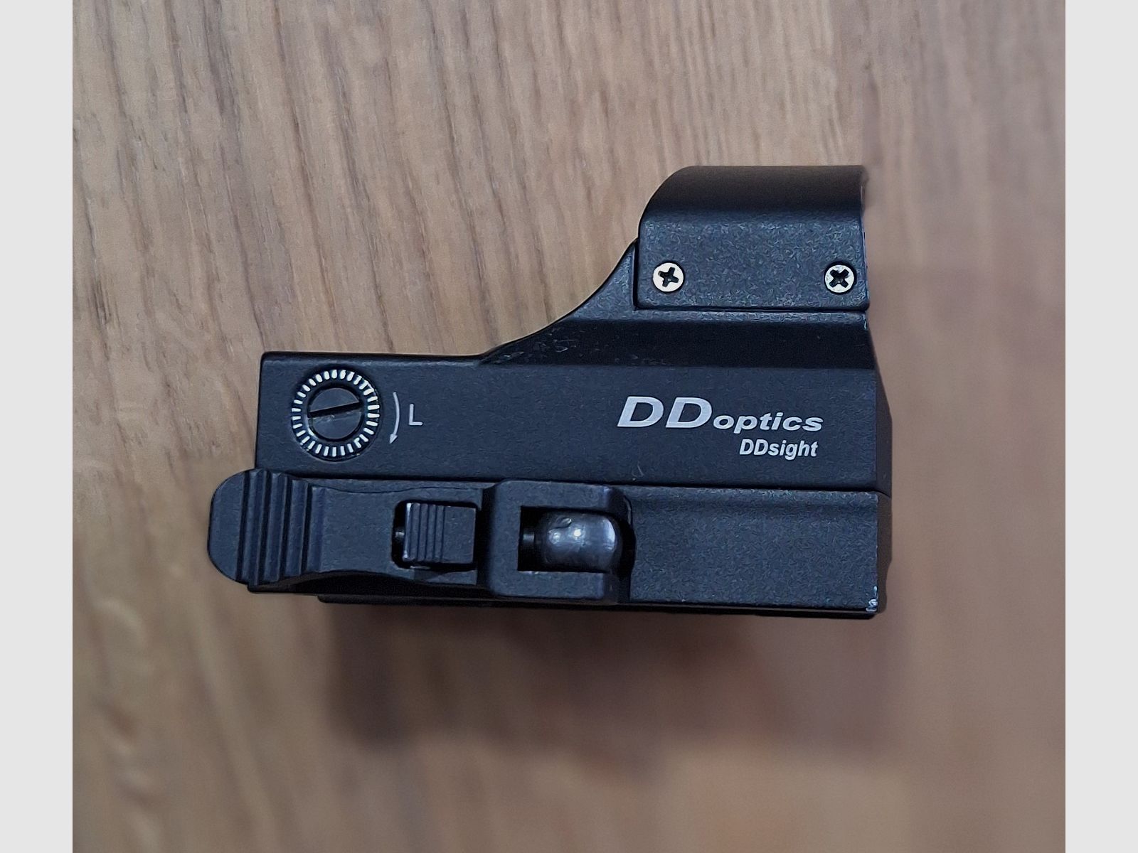  DDoptics RedDot Visier DDsight Gen3  (Ähnlich Docter Sight)