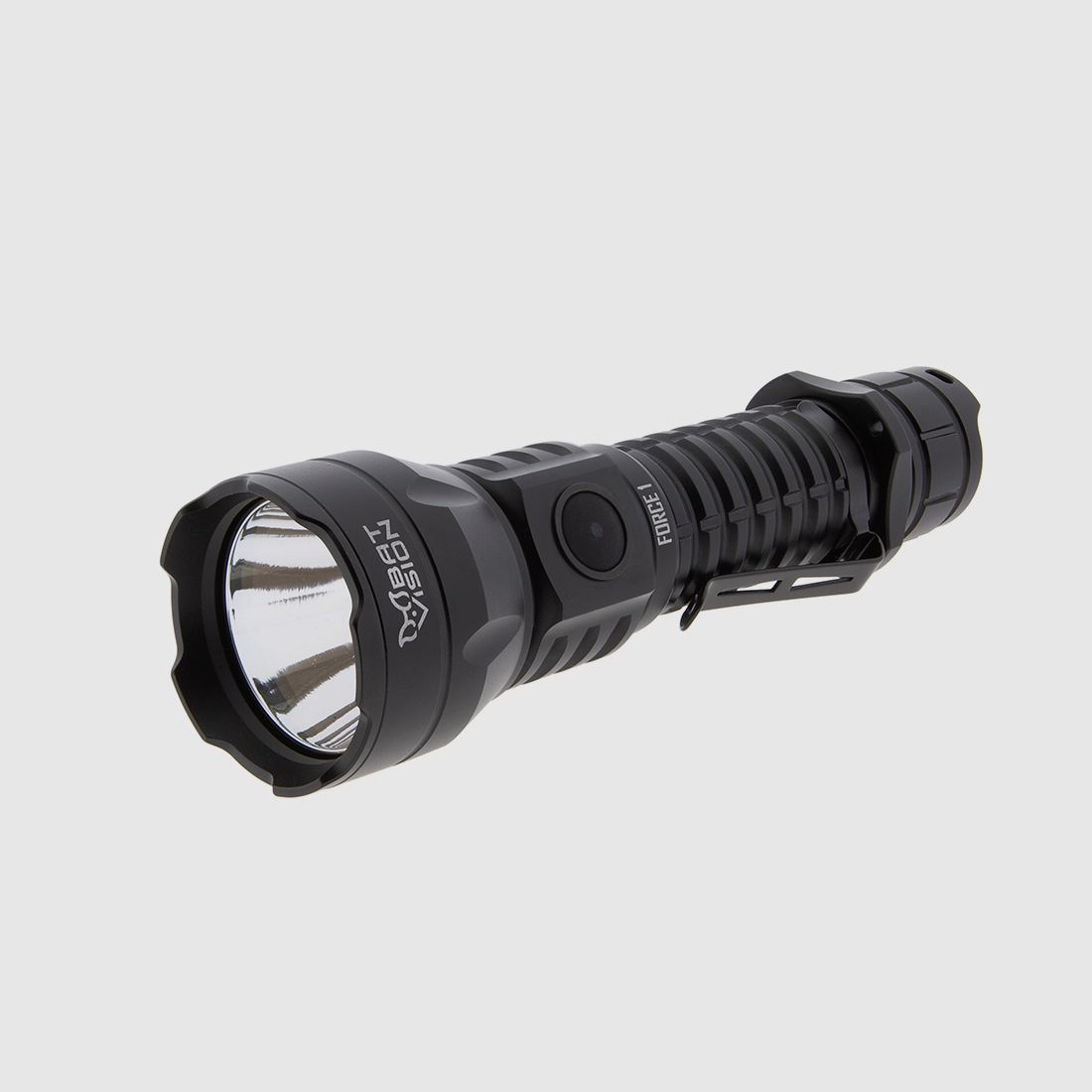 LED Zaklamp FORCE ONE 1.000 lumen met Jachtkit B-Vision, afbeelding 2 van 5