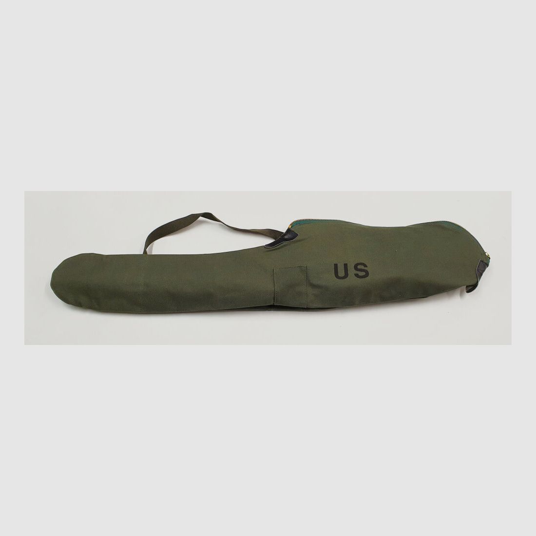 US 30M1 Carbine US ARMY WW2 M1 Carbine case carrying rifle bag canvas carrying bag new production, image 10 of 10