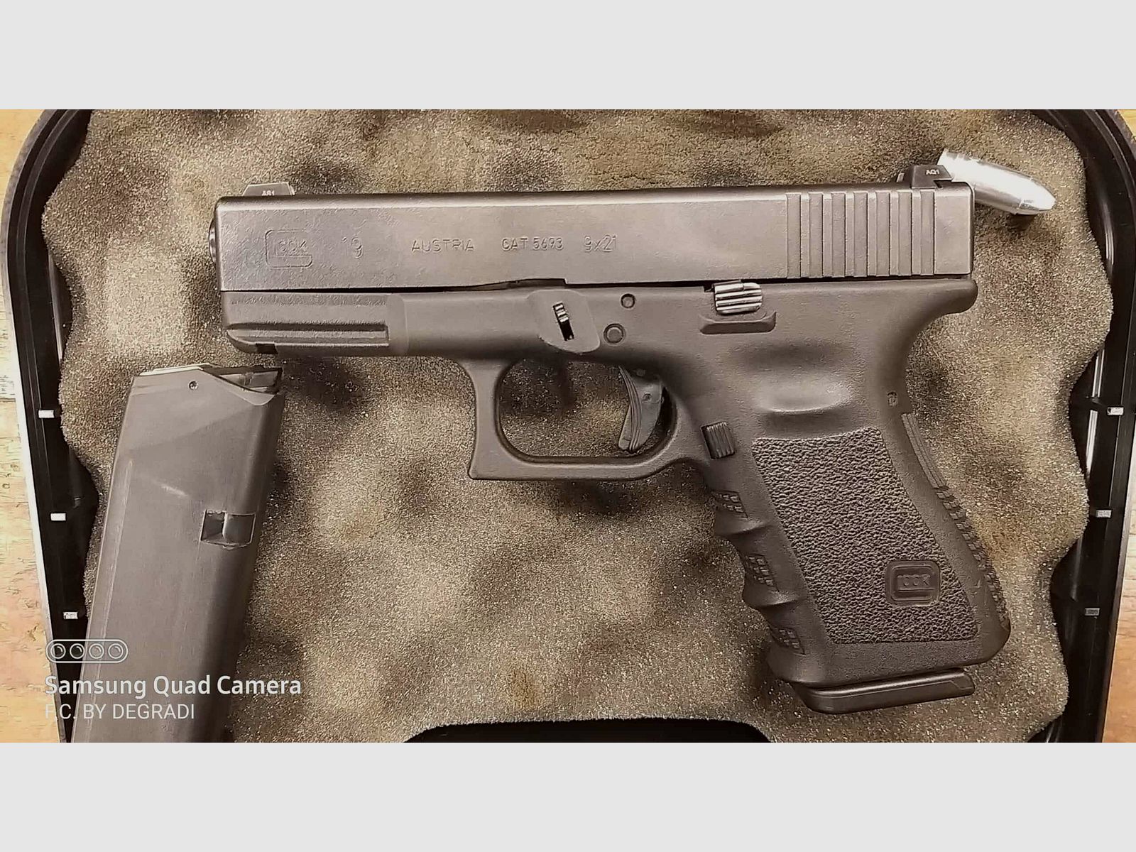 GLOCK 19 GEN3, zdjęcie 4 z 4