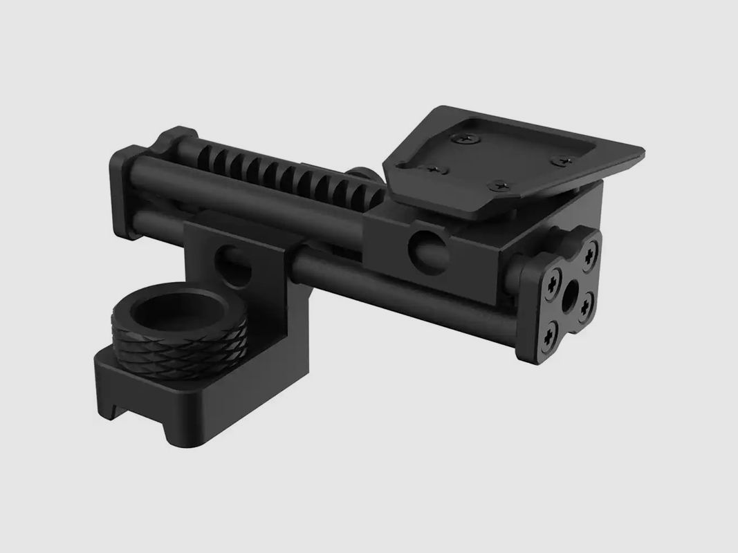 RIX Optics BM-01 Helmmontage für Stride, Bild 4 von 5