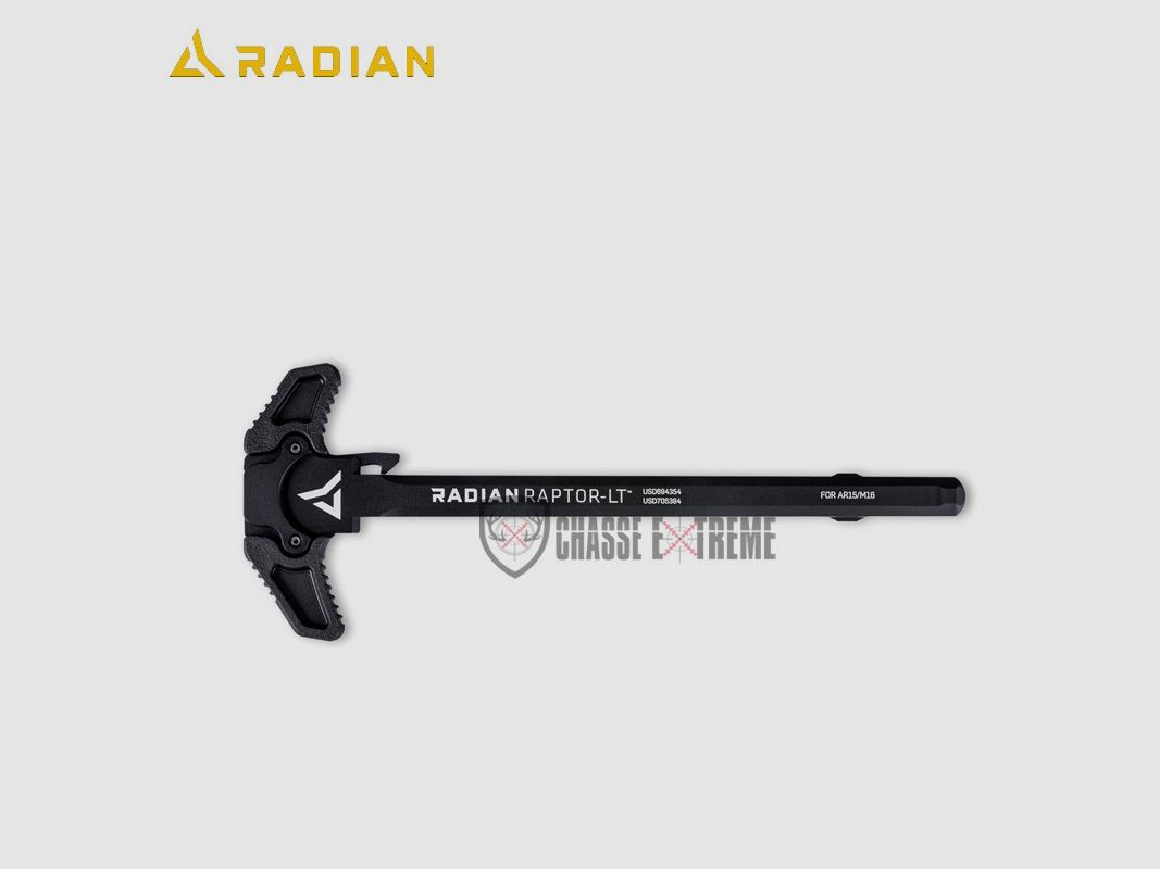 Ambidextrischer Spannhebel RADIAN RAPTOR für AR15