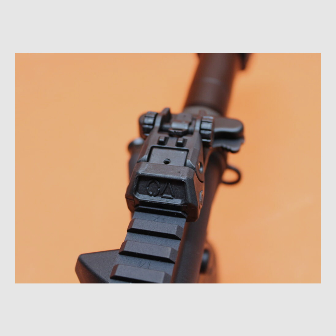 Oberland Arms Ha. Fucile .300AAC Blackout Oberland Arms OA-15 M10 Sistema AR-15 canna da 10,7" / M-LOK / calcio scorrevole