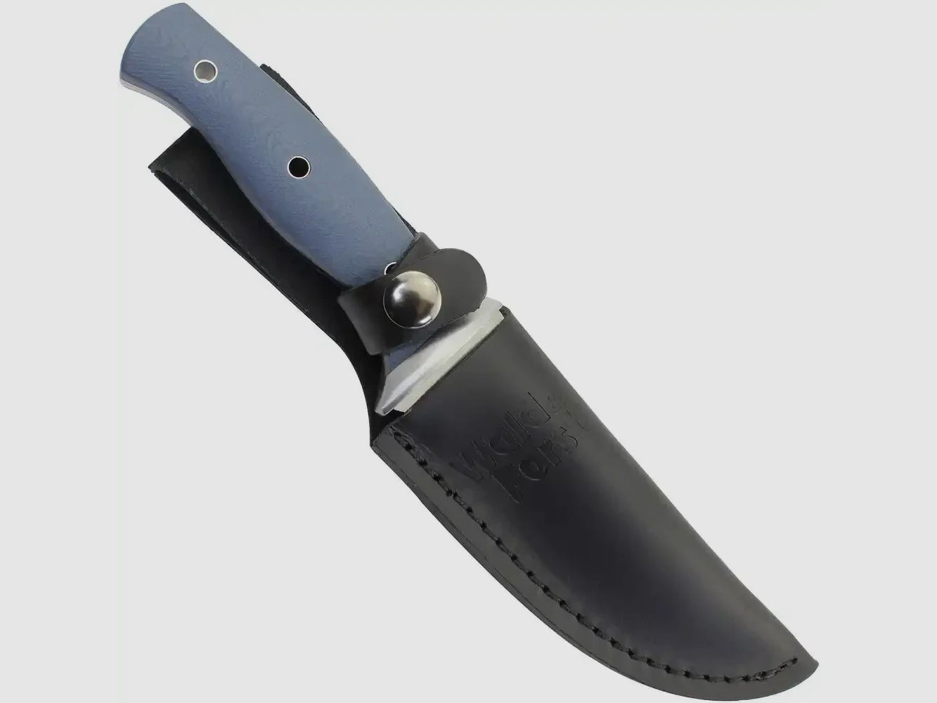 Wald & Forst Jagdmesser Force-Edge Drop Point
