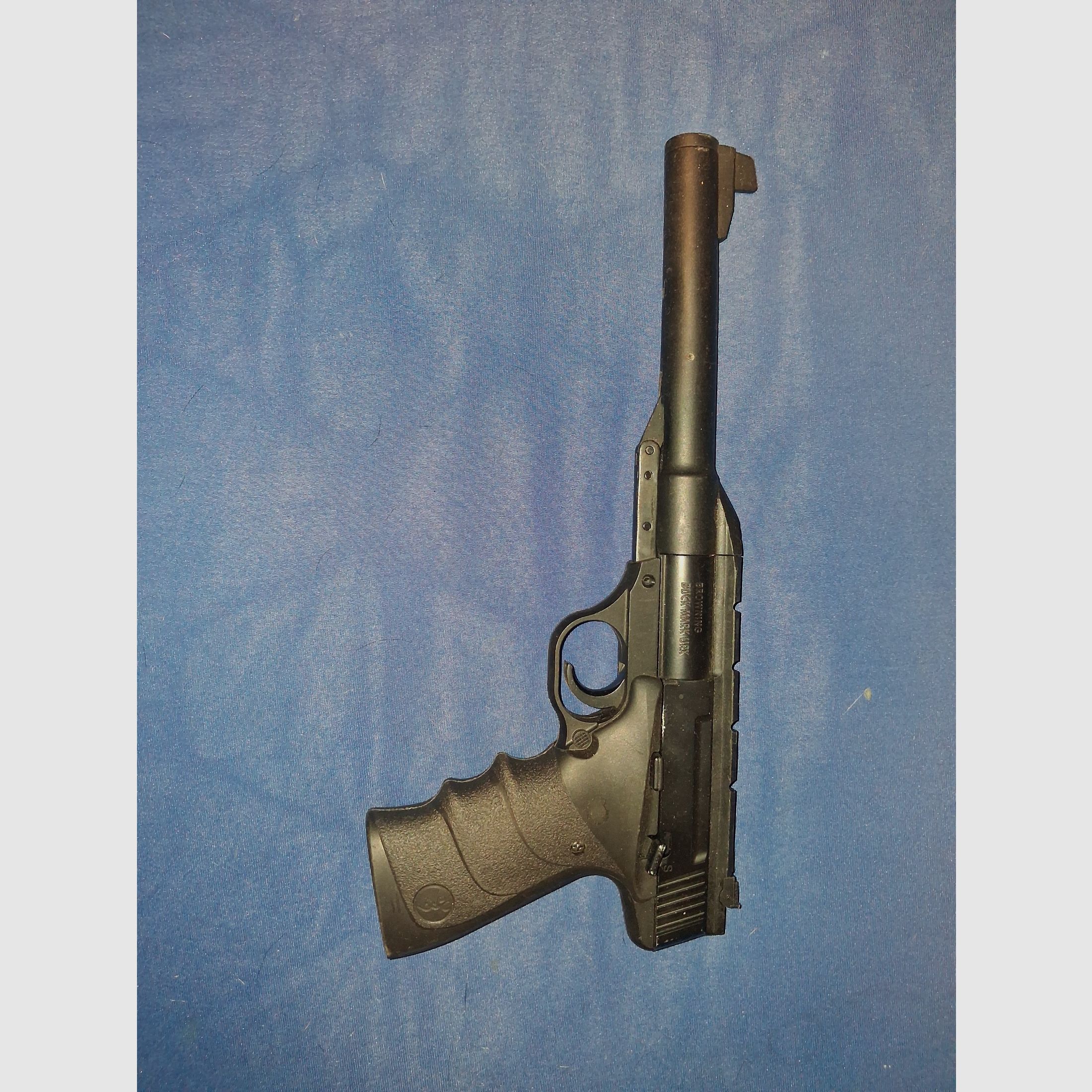 Wapenverzameling, RAM 68. Bull Barrel 22. Schreckschuss 9mm Zoraki Glock luchtgeweer 4,5mm, afbeelding 10 van 20