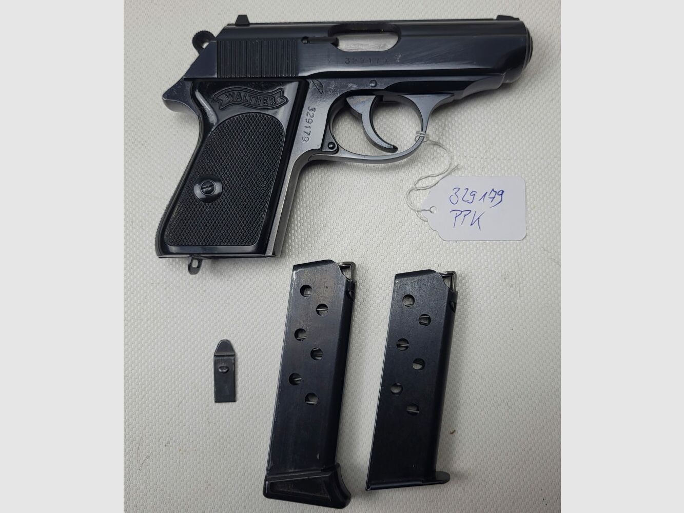 Walther Ulm PPK