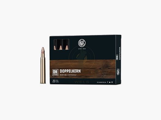 RWS .30 R Blaser Doble Núcleo 10,7g/165gr