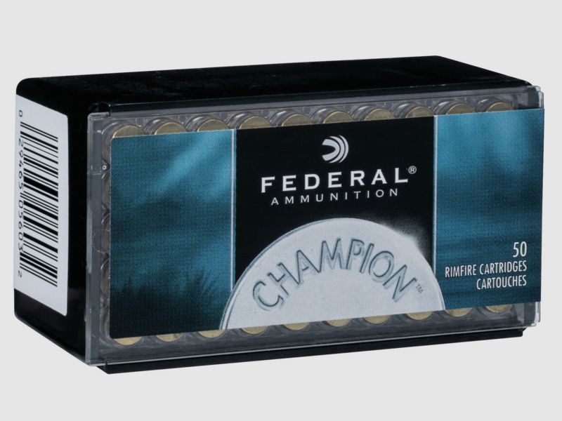 Federal .22WMR 40gr FMJ