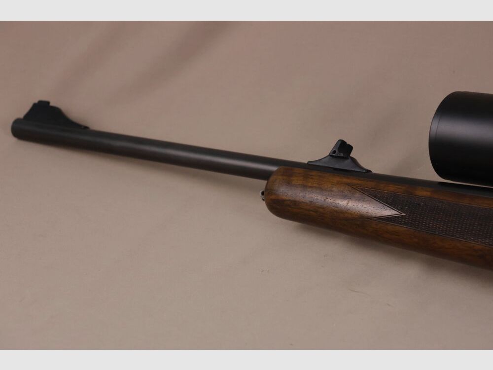 Blaser R93 Luxus // bel. Zeiss-Zielfernrohr // Holzkugel
