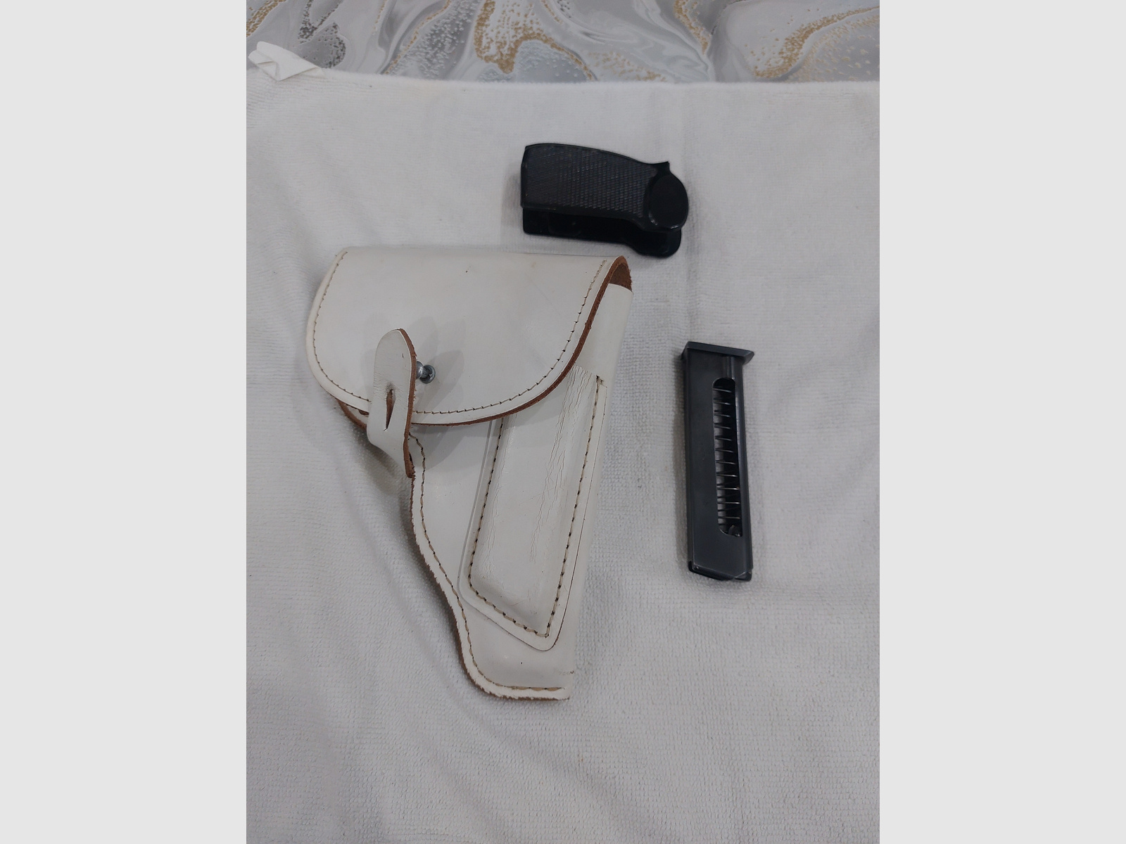 makarow makarov baikal 654 co2 magazin leder holster