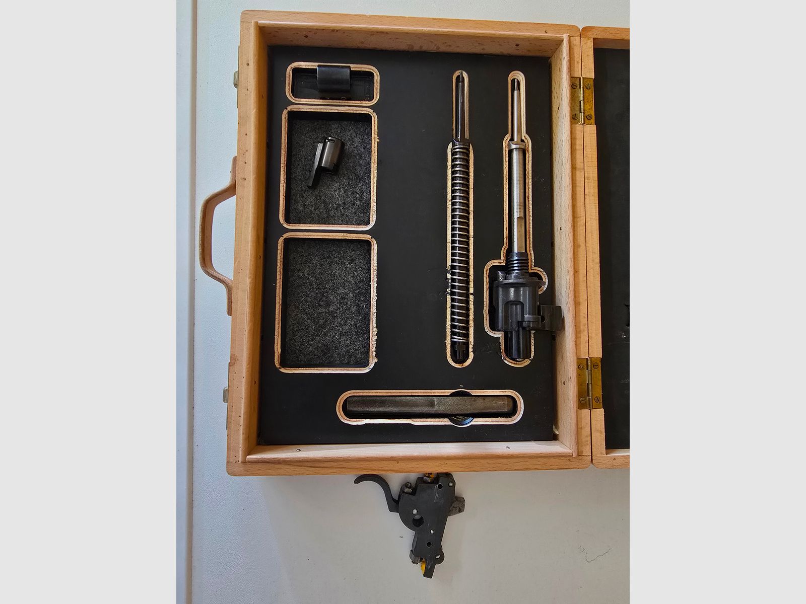 K98 98k Mauser 98 Ersatzteile Schlagbolzen Gew98 Abzug 