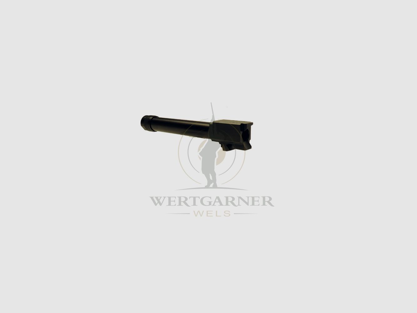 Glock 17 Gen 5 Gewindelauf M13,5x1 links 9x19, Bild 3 von 3