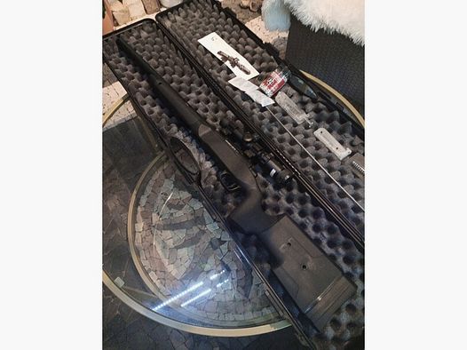 SSG10 A2 Airsoft Scharfschützengewehr - Novritsch