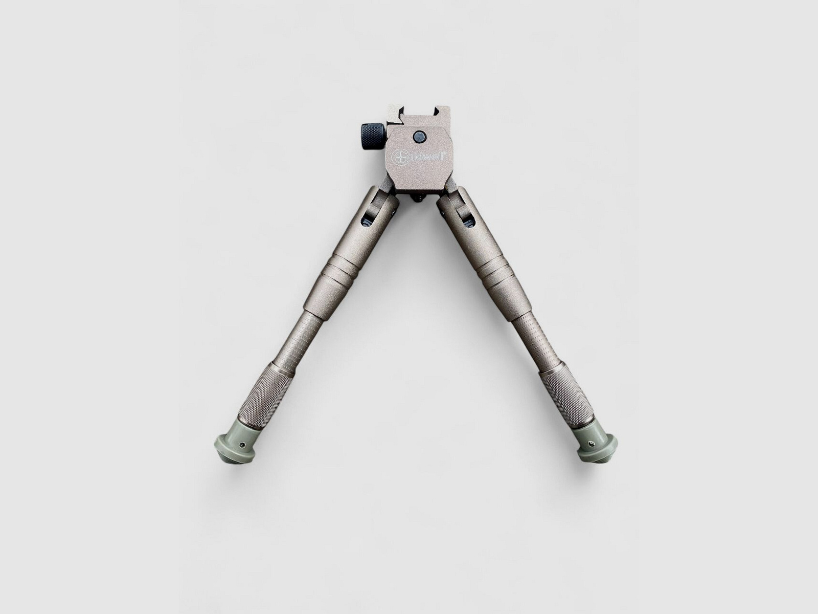 Caldwell AR bipiede anodizzato