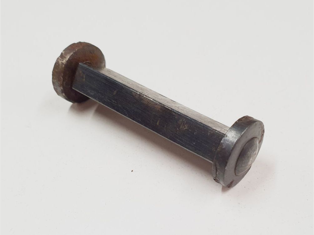 Fucile 43 / Carabina 43 ( G43 / K43 ) [69] SUPPORTO TRASVERSALE per Fucile 43 / Carabina 43 ( G43 / K43 ) pezzo di ricambio originale ad esempio duv qve bcd ac, immagine 4 di 6