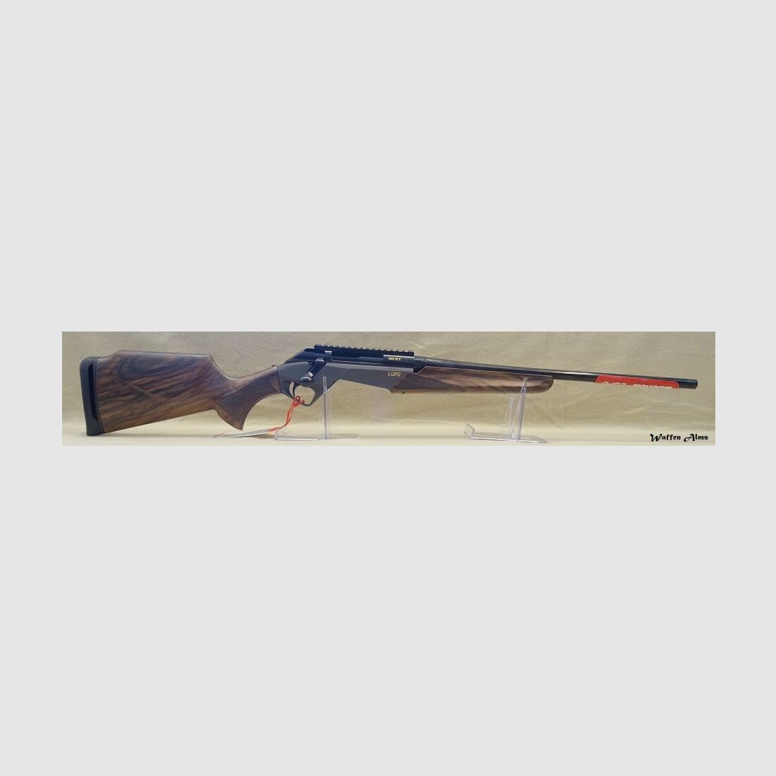 Benelli Lupo Wood Short