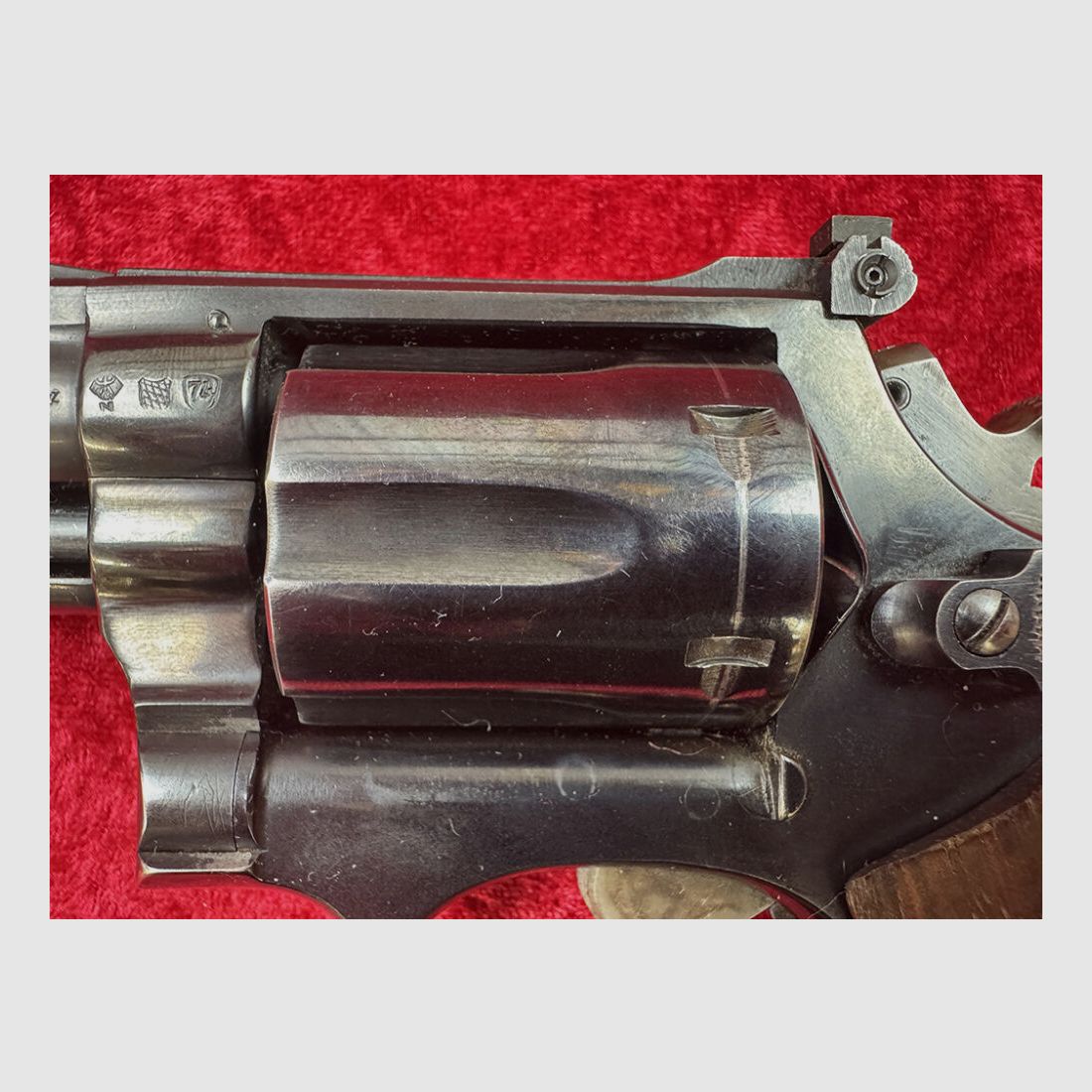 Smith & Wesson 19-3