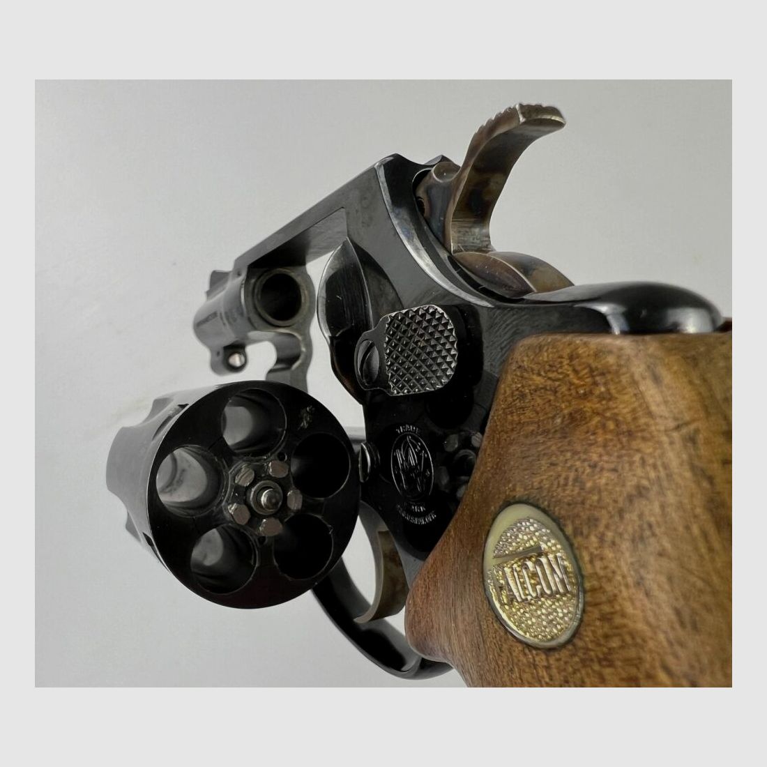 Smith&Wesson Modell 36
