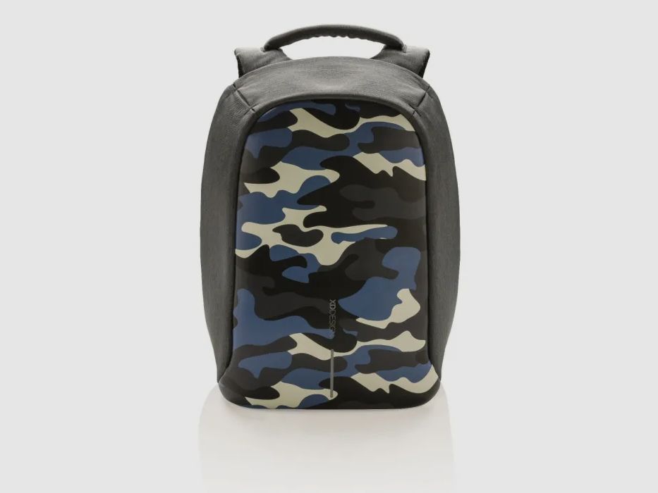 Zaino per laptop anti-furto XD Design Bobby Original con USB