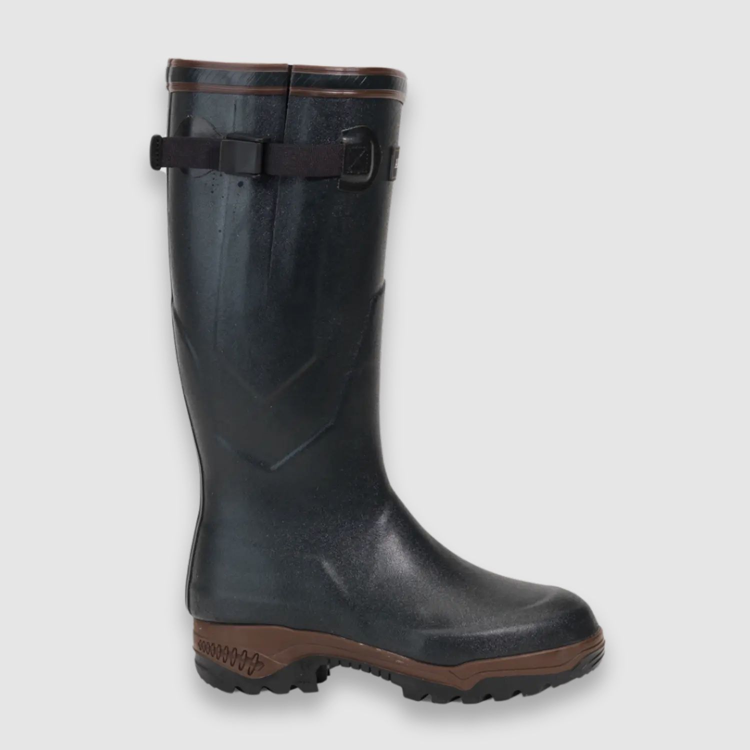 AiglAigle Parcours 2 ISO Rubberlaarzen (Brons)