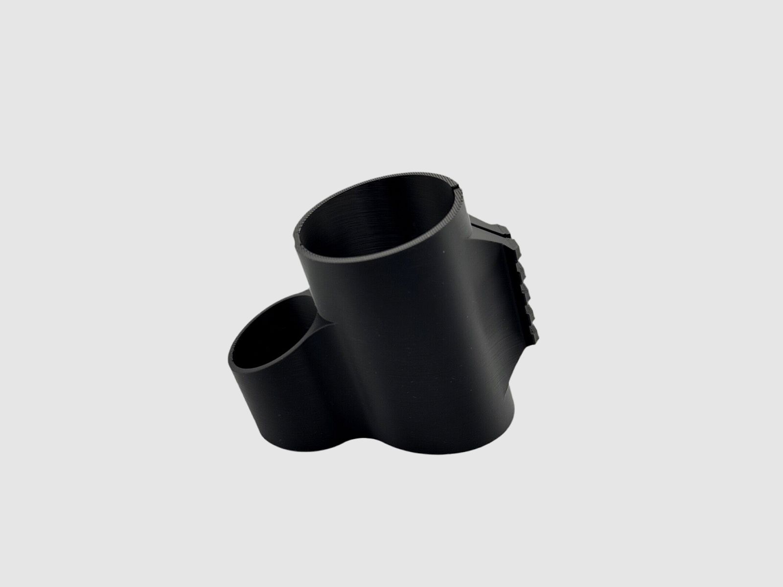 AEA HP Max MKII Bottle Clamp - Model 1 "laufumfassend" (Bipod Mount, Zweibein, Zweibeinmontage)