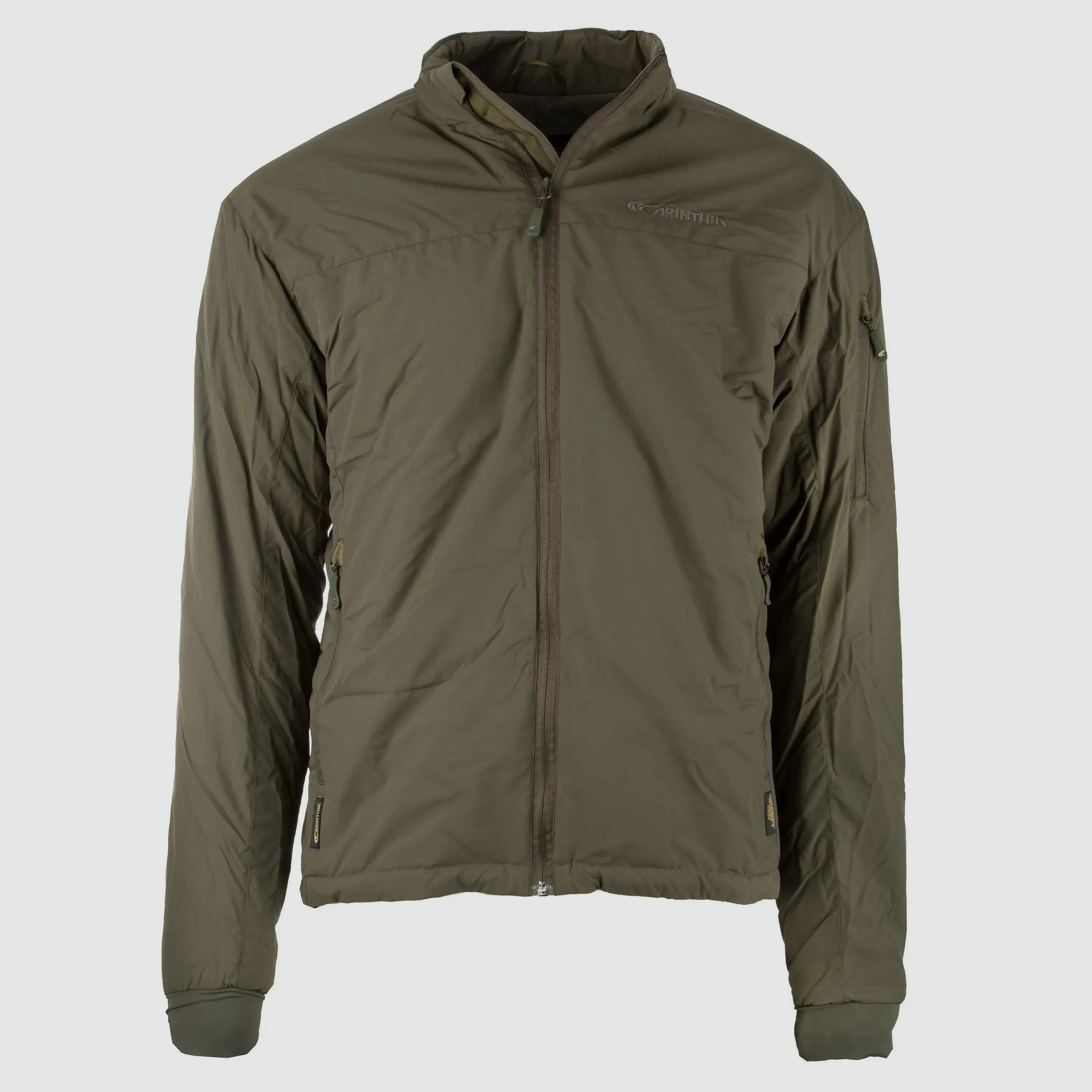 Carinthia Carinthia Jacke G-Loft Windbreaker Jacket oliv