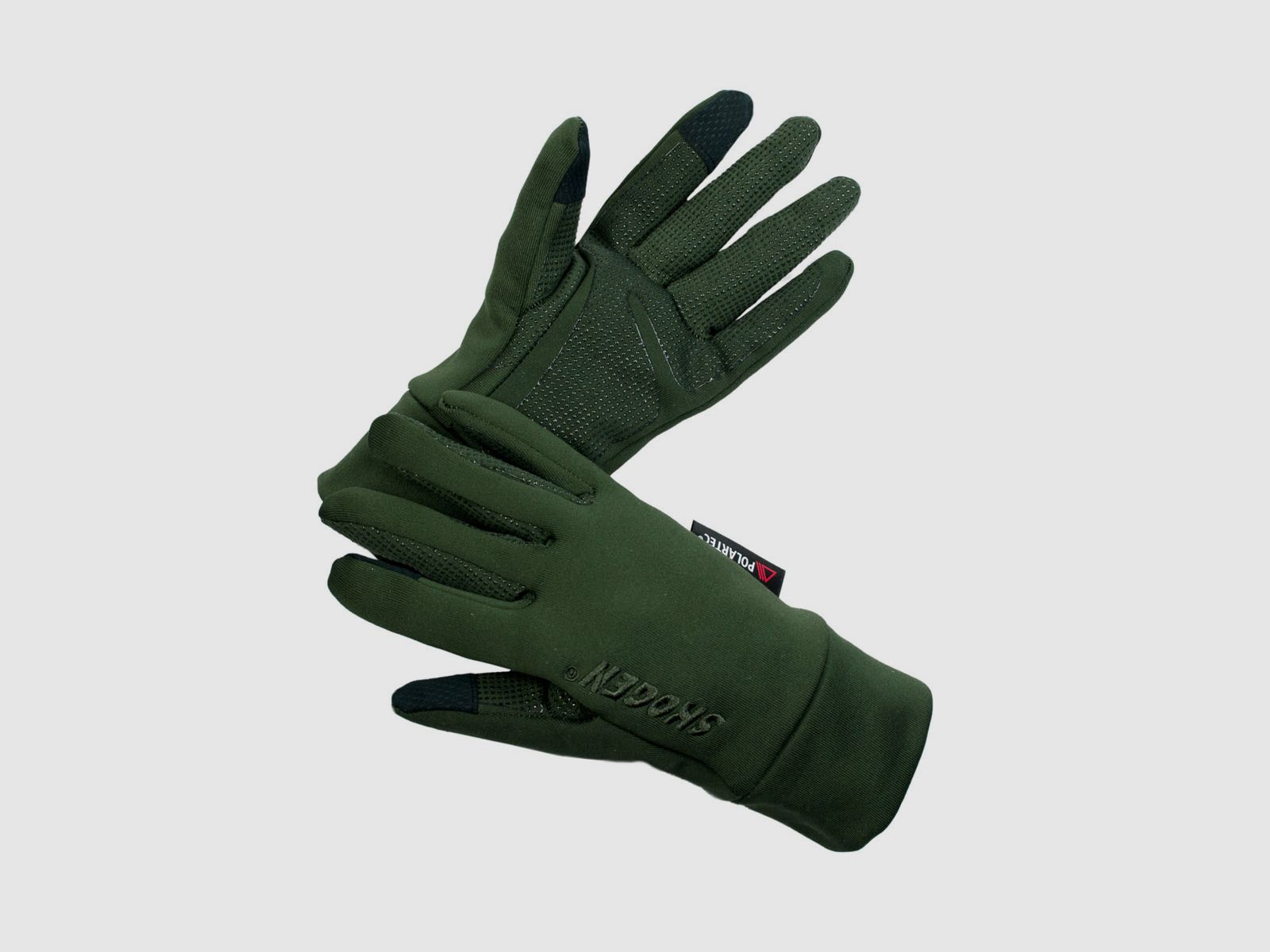 Guantes Polartec Power Stretch - Tamaño: S